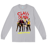 Moon Dust class of 1984 (design 1) Long Sleeve Tee - lanVoArt
