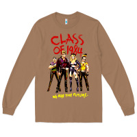 Toasted Coconut class of 1984 (design 1) Long Sleeve Tee - lanVoArt