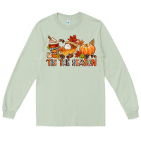 Matcha tis the season Long Sleeve Tee - CowGirlArtShop