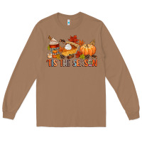 Toasted Coconut tis the season Long Sleeve Tee - CowGirlArtShop