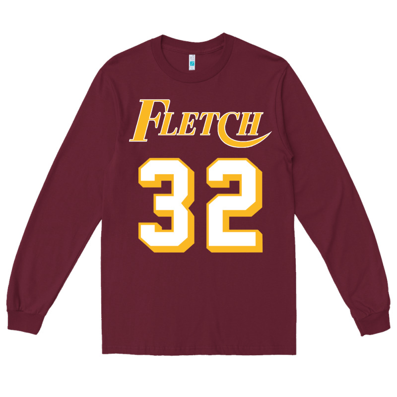 Fletch Long Sleeve Tee by lanVoArt | Teevron