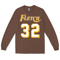 Chestnut fletch Long Sleeve Tee - lanVoArt