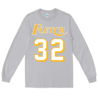 Moon Dust fletch Long Sleeve Tee - lanVoArt