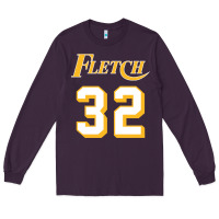 Plum fletch Long Sleeve Tee - lanVoArt