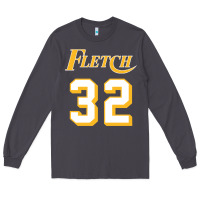 Smoke fletch Long Sleeve Tee - lanVoArt