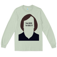 Matcha anton chigurh   you need to call it (no country for old men) Long Sleeve Tee - lanVoArt