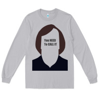 Anton Chigurh   You Need To Call It (no Country For Old Men) Long Sleeve Tee | Teevron