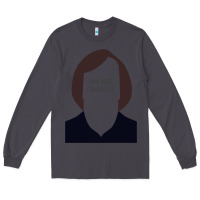 Smoke anton chigurh   you need to call it (no country for old men) Long Sleeve Tee - lanVoArt