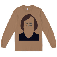Toasted Coconut anton chigurh   you need to call it (no country for old men) Long Sleeve Tee - lanVoArt