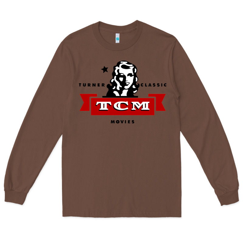 Turner Classic Movies 1f Essential Long Sleeve Tee by lanVoArt | Teevron