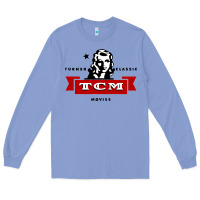 Colony Blue turner classic movies 1f essential Long Sleeve Tee - lanVoArt