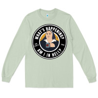 Matcha derry girls sister michael quote Long Sleeve Tee - lanVoArt