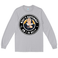 Moon Dust derry girls sister michael quote Long Sleeve Tee - lanVoArt