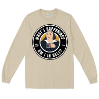 Mushroom derry girls sister michael quote Long Sleeve Tee - lanVoArt