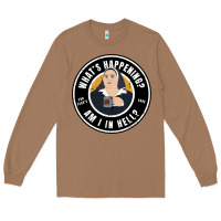 Toasted Coconut derry girls sister michael quote Long Sleeve Tee - lanVoArt