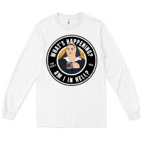 White derry girls sister michael quote Long Sleeve Tee - lanVoArt