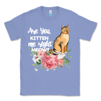 Colony Blue Cat Maine coon gift kidding kitten meow pussycat Classic Tee - Bettercallsaul