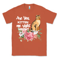Copper Cat Maine coon gift kidding kitten meow pussycat Classic Tee - Bettercallsaul
