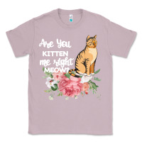 Lilac Cat Maine coon gift kidding kitten meow pussycat Classic Tee - Bettercallsaul