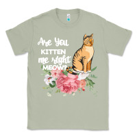 Matcha Cat Maine coon gift kidding kitten meow pussycat Classic Tee - Bettercallsaul