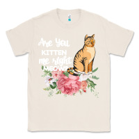 Natural Cat Maine coon gift kidding kitten meow pussycat Classic Tee - Bettercallsaul