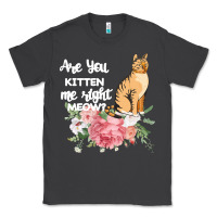 Smoke Cat Maine coon gift kidding kitten meow pussycat Classic Tee - Bettercallsaul