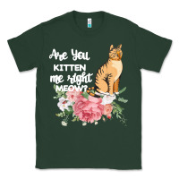 Sports Green Cat Maine coon gift kidding kitten meow pussycat Classic Tee - Bettercallsaul