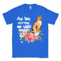 True Royal Cat Maine coon gift kidding kitten meow pussycat Classic Tee - Bettercallsaul