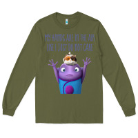 Army Green oh home dreamworks Long Sleeve Tee - lanVoArt