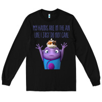 Black oh home dreamworks Long Sleeve Tee - lanVoArt