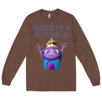 Chestnut oh home dreamworks Long Sleeve Tee - lanVoArt