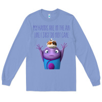 Colony Blue oh home dreamworks Long Sleeve Tee - lanVoArt