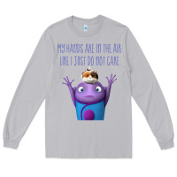 Moon Dust oh home dreamworks Long Sleeve Tee - lanVoArt