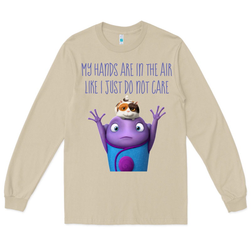 Oh Home Dreamworks Long Sleeve Tee by lanVoArt | Teevron
