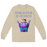 Mushroom oh home dreamworks Long Sleeve Tee - lanVoArt