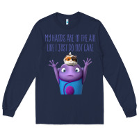 Navy oh home dreamworks Long Sleeve Tee - lanVoArt