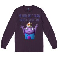 Plum oh home dreamworks Long Sleeve Tee - lanVoArt