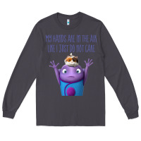Smoke oh home dreamworks Long Sleeve Tee - lanVoArt