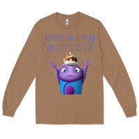 Toasted Coconut oh home dreamworks Long Sleeve Tee - lanVoArt