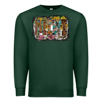 Mini Western Premium Sweatshirt | Teevron