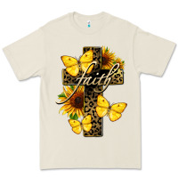 Bone Western Faith Premium Tee - LillyAllenDesigns