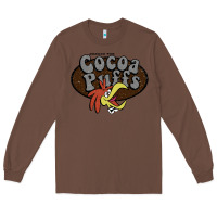 Chestnut cuckoo for cocoa puffs Long Sleeve Tee - lanVoArt