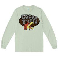 Matcha cuckoo for cocoa puffs Long Sleeve Tee - lanVoArt