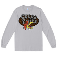Moon Dust cuckoo for cocoa puffs Long Sleeve Tee - lanVoArt