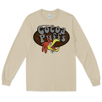 Mushroom cuckoo for cocoa puffs Long Sleeve Tee - lanVoArt