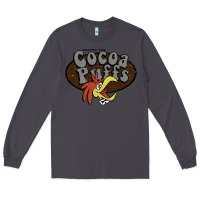 Smoke cuckoo for cocoa puffs Long Sleeve Tee - lanVoArt
