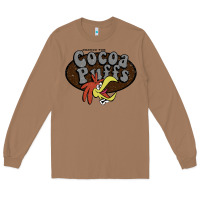 Toasted Coconut cuckoo for cocoa puffs Long Sleeve Tee - lanVoArt