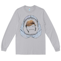 Moon Dust here's to swimmin' with bow legged women. Long Sleeve Tee - lanVoArt