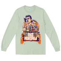 Matcha vice principals Long Sleeve Tee - lanVoArt