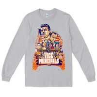Moon Dust vice principals Long Sleeve Tee - lanVoArt